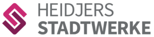 Logo Heidjers Stadtwerke